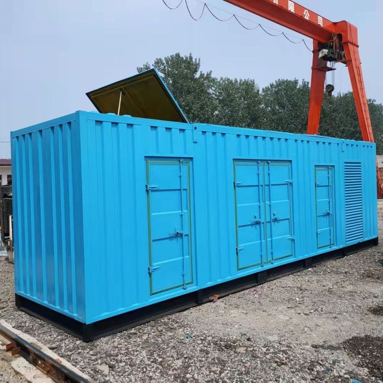 环江发电机出租