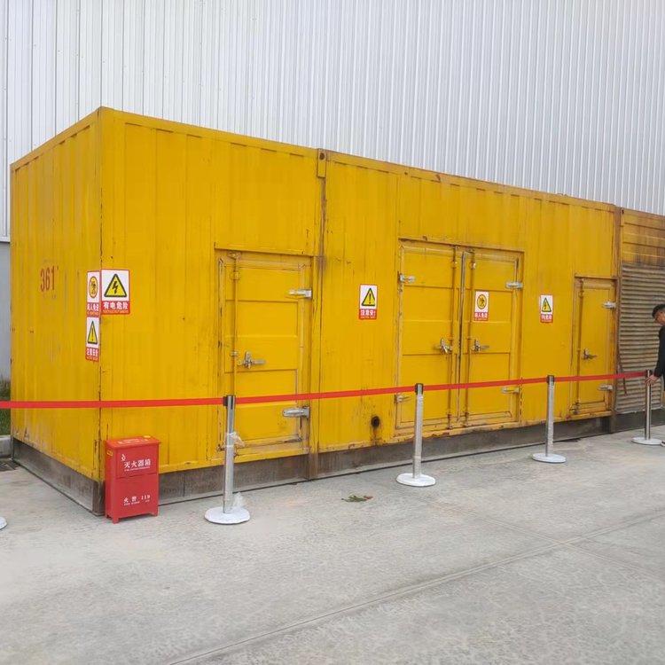 环江出租柴油发电机