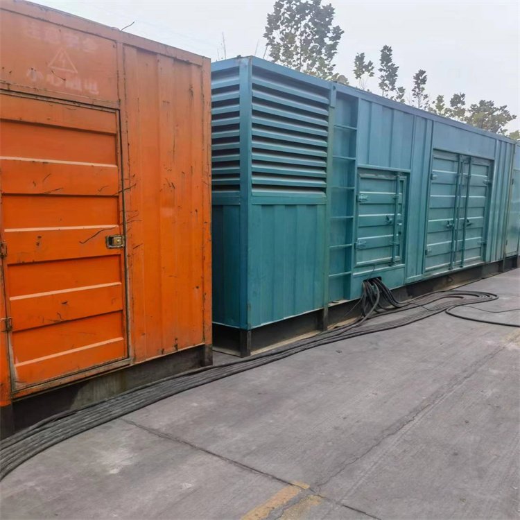 环江出租柴油发电机